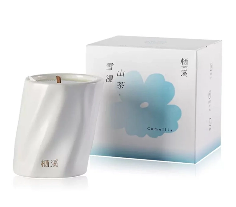 Candle Packaging Trends