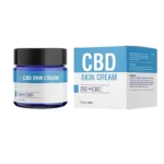 Cardboard CBD Cream Boxes