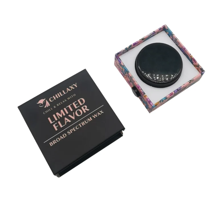 Child-Resistant CBD Gift Boxes