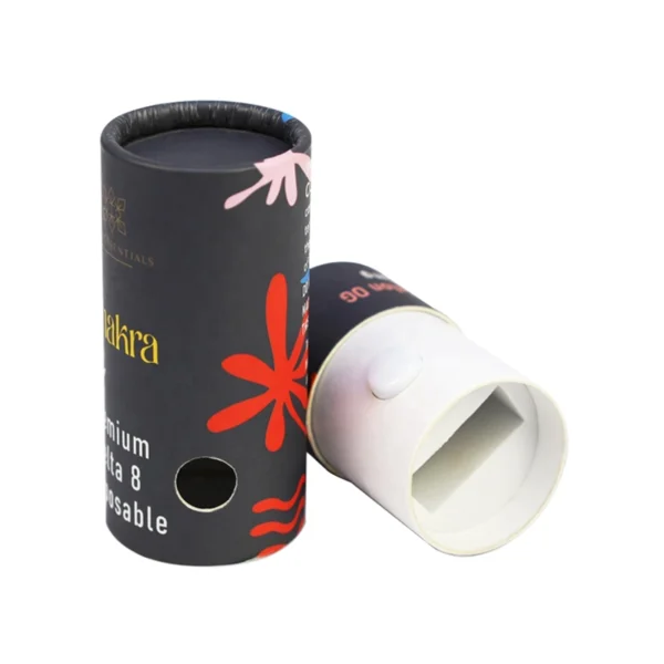 Child-Resistant CBD Pod Boxes Wholesale
