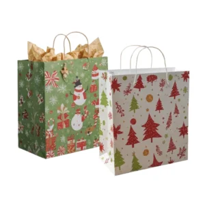 Christmas Retail Bags