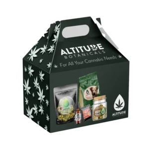 Custom CBD Gift Boxes