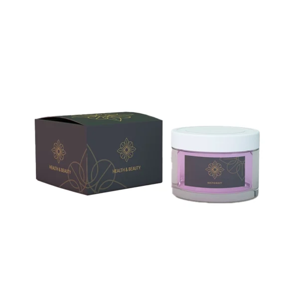 Custom CBD Jar Tuck Packaging Boxes
