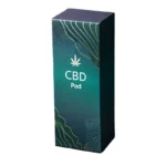 Custom CBD POD Boxes Wholesale