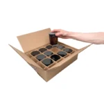 Custom Eco-Friendly CBD Jar Boxes Design