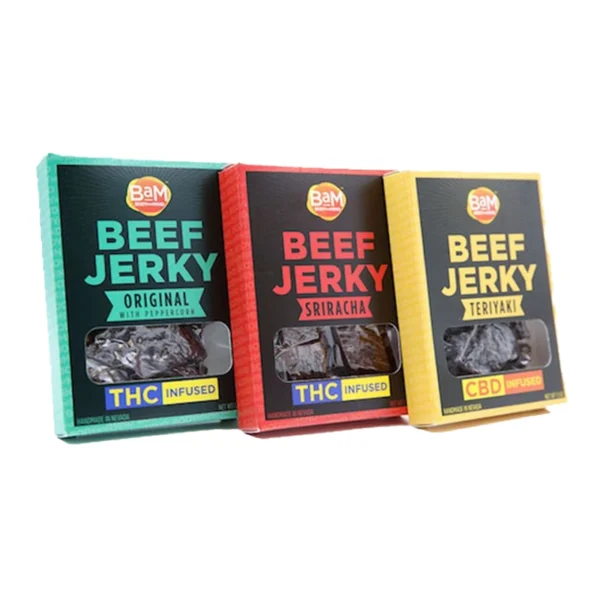Custom Marijuana Edible Boxes