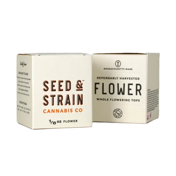 Custom Marijuana Edible Boxes Wholesale