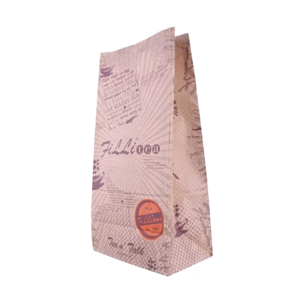 Custom Printed Food Bags