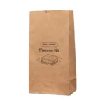 Custom Restaurant Paper Food Bags