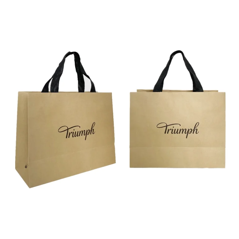 Custom Retail Bags