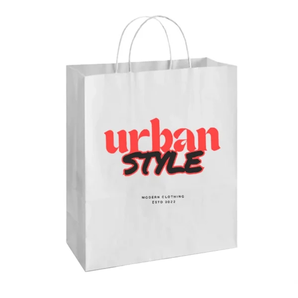 Custom Retail Bags Wholesale