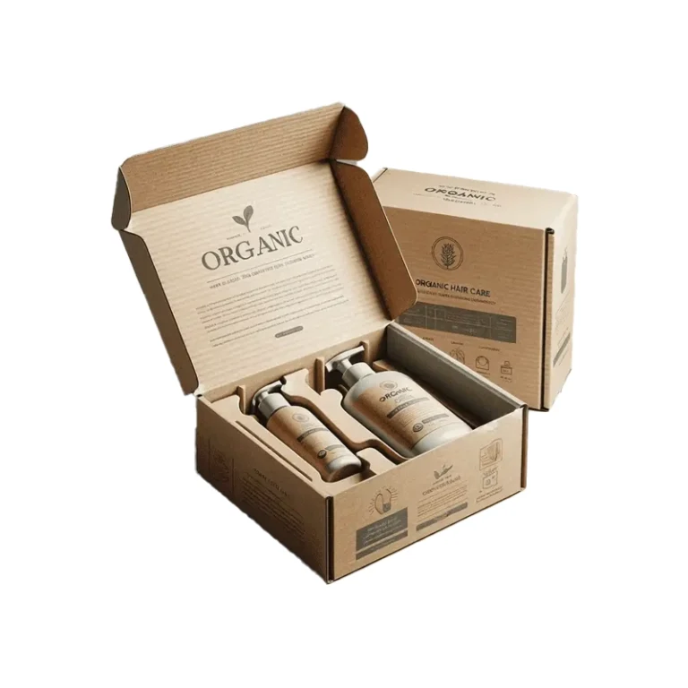 Eco-Friendly CBD Cream Boxes