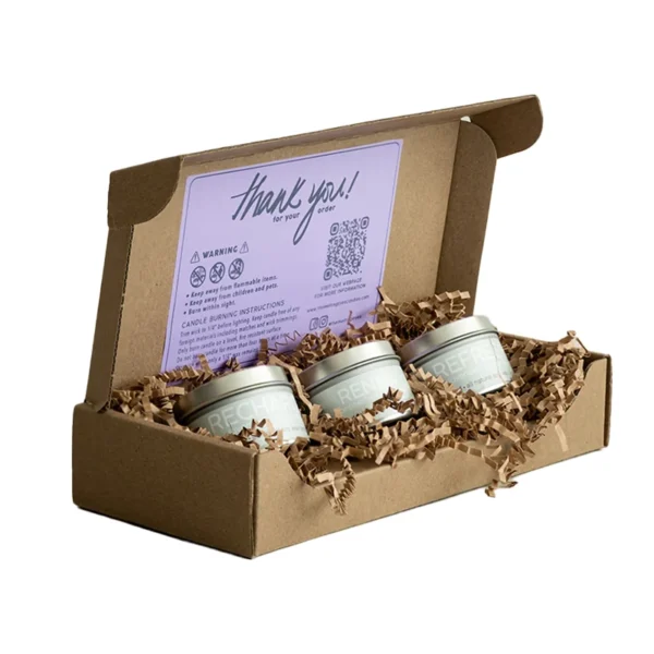 Eco-Friendly CBD Gift Boxes