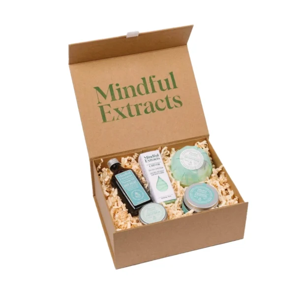 Eco-Friendly CBD Gift Boxes Wholesale