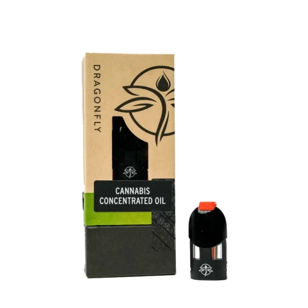 Eco-Friendly CBD Pod Boxes Wholesale
