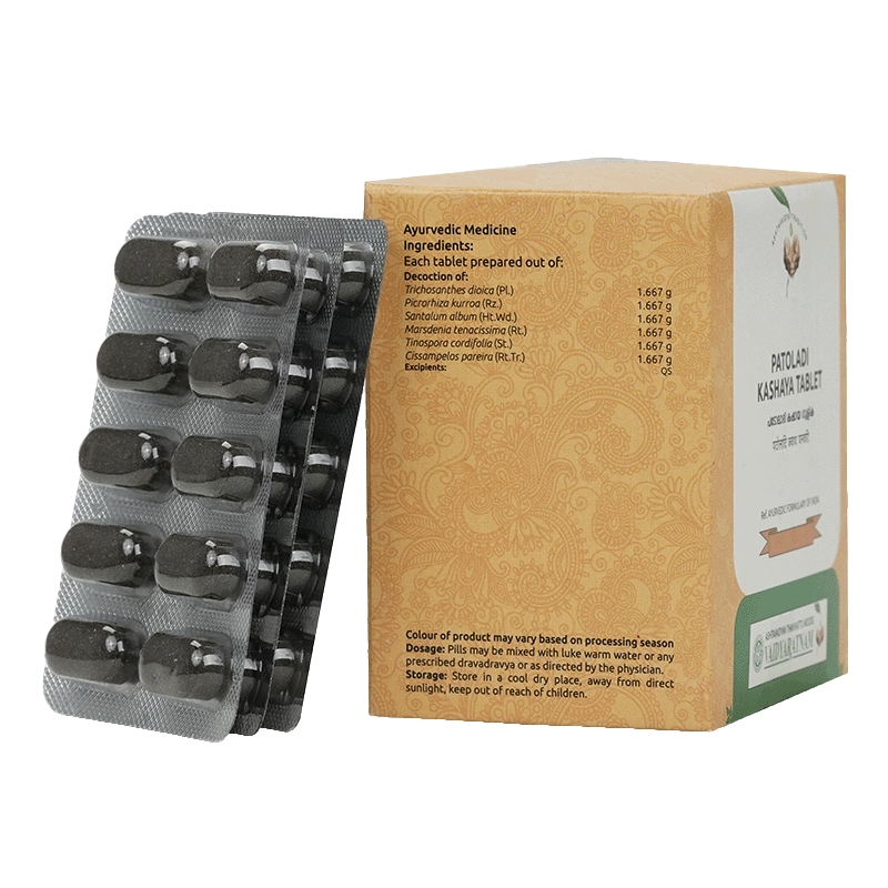 Eco-Friendly CBD Tablets Boxes