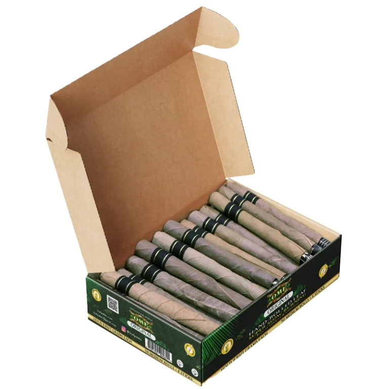 Eco-Friendly Marijuana Boxes