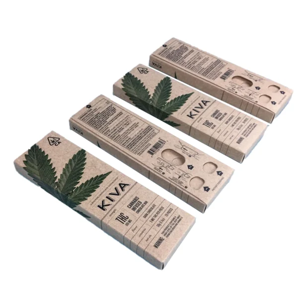 Eco-Friendly Marijuana Boxes Wholesale