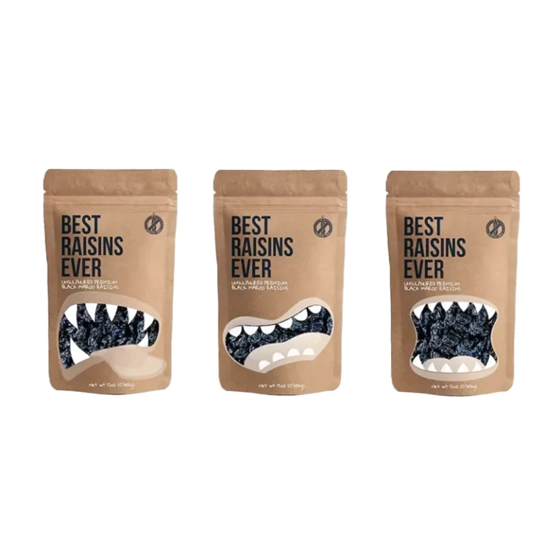 Eco-Friendly Mylar Bags