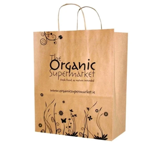 Eco Friendly Retail Bags Wholesale