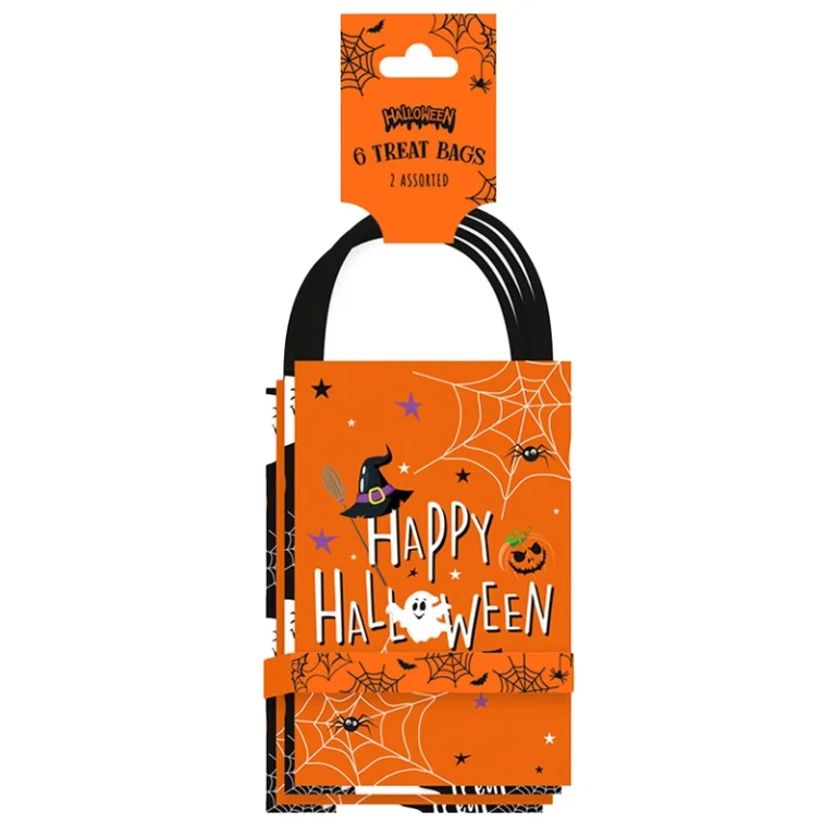 Halloween Gift Bags