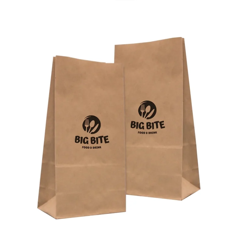 Kraft Paper Bags