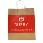 Eco-friendly kraft paper bags