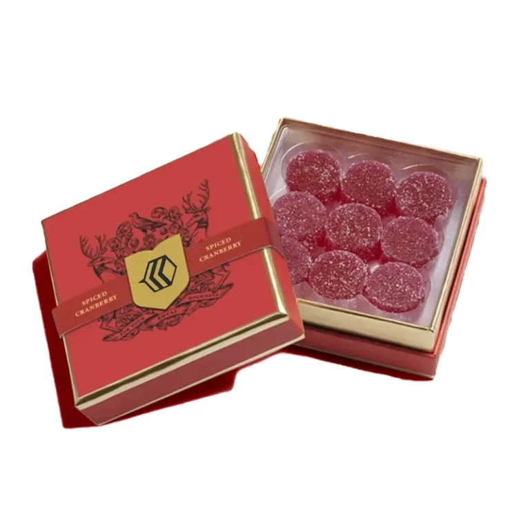 Luxury CBD Gummies Boxes