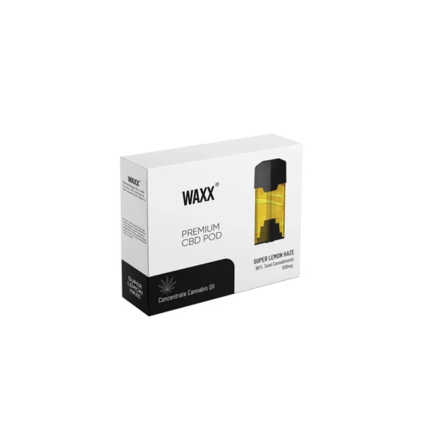 Luxury CBD POD Boxes Wholesale