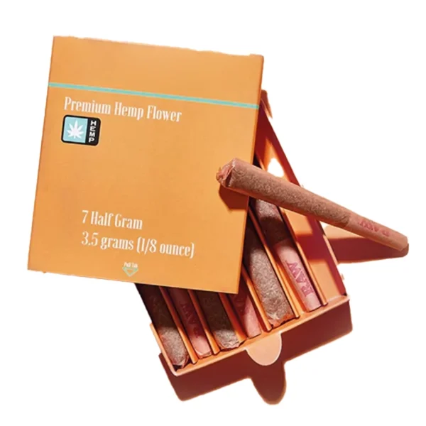 Luxury CBD Pre Roll Boxes