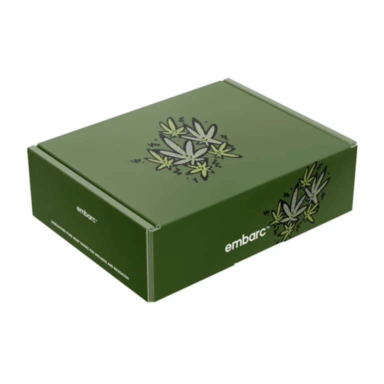 Luxury Marijuana Edible Boxes