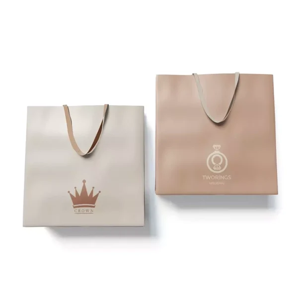 Luxury Paper Bags Wholesale
