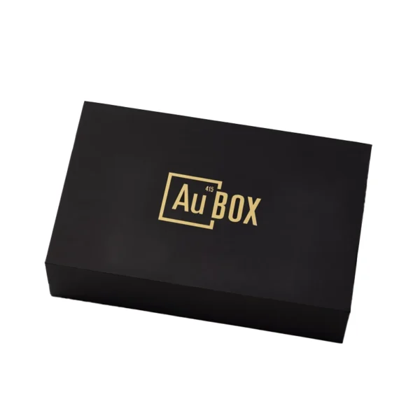 Custom Luxury Marijuana Edible Boxes