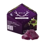 Marijuana Gummies Boxes Wholesale