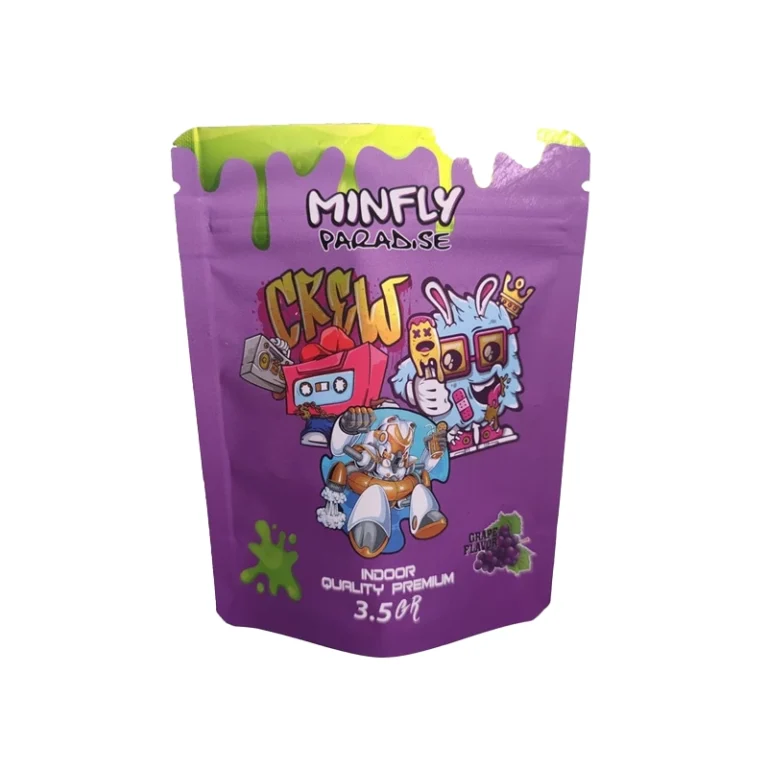 Mylar Stand Up Pouches