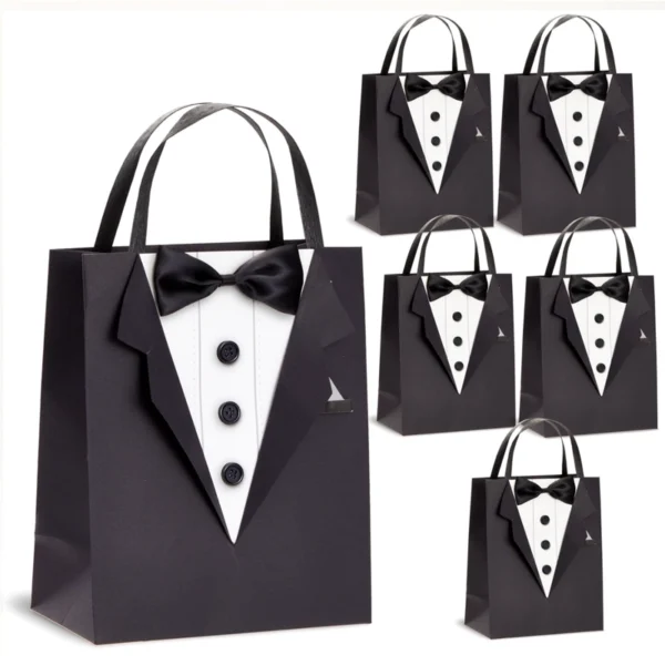 Custom Wedding Gift Bags