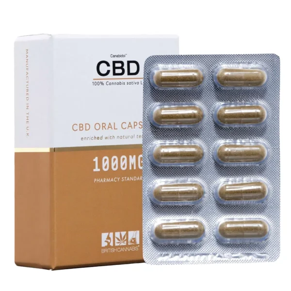 Custom Cardboard CBD Tablets Boxes