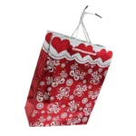 Custom Christmas Retail Bags
