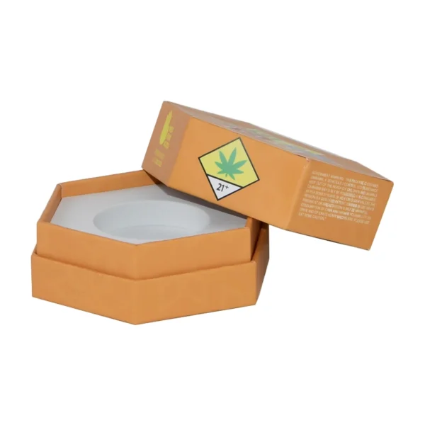 Custom Eco-Friendly Marijuana Boxes