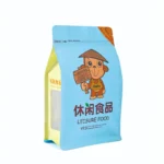 Custom Printed Food Packaging Bags