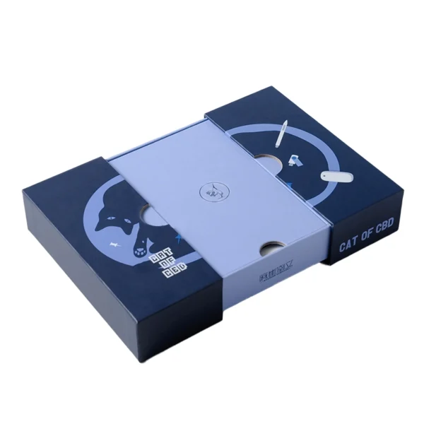 Custom Luxury CBD POD Boxes