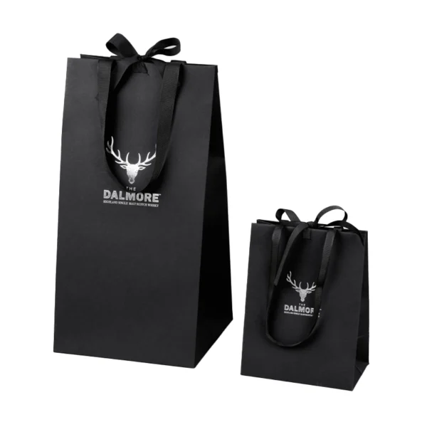 Custom Luxury Paper Bags