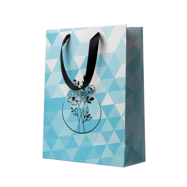 Paper Bags with Handles