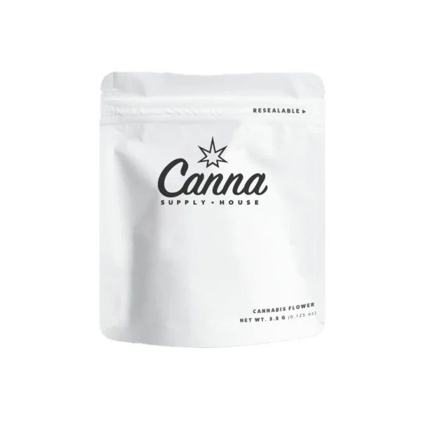 Custom Resealable Mylar Bags