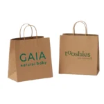 Personalized Printed Retail Bags