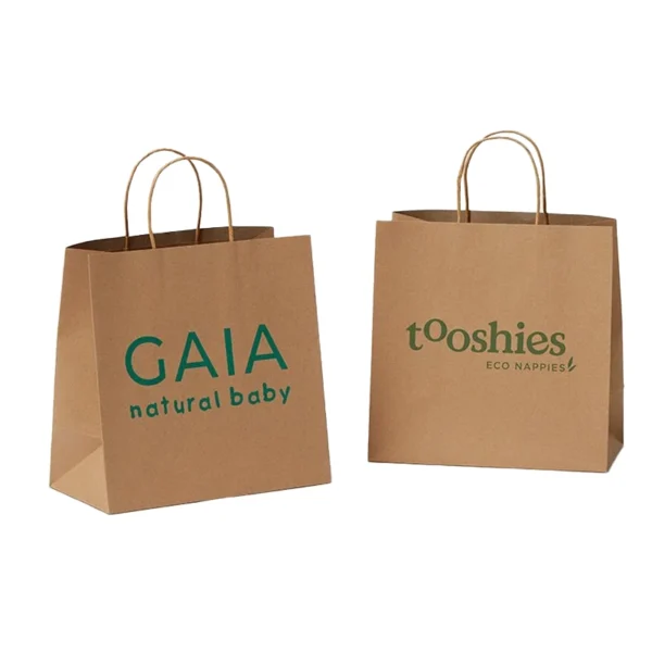 Personalized Printed Retail Bags