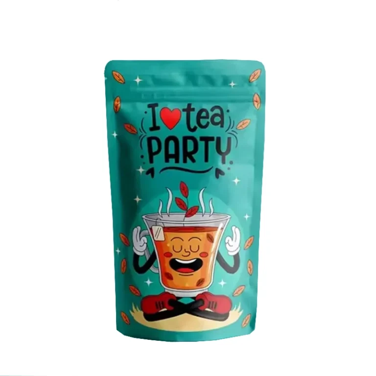 Resealable Mylar Bags