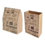 Stand Up Food Bags and pouches