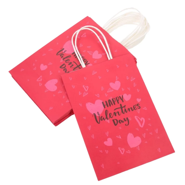 Valentine Gift Bags