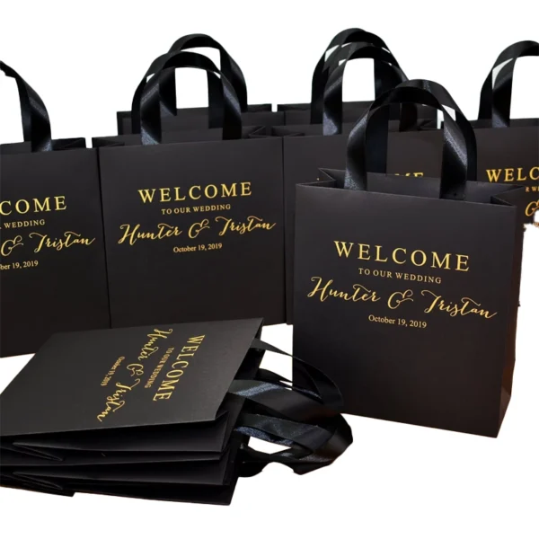 Wedding Gift Bags